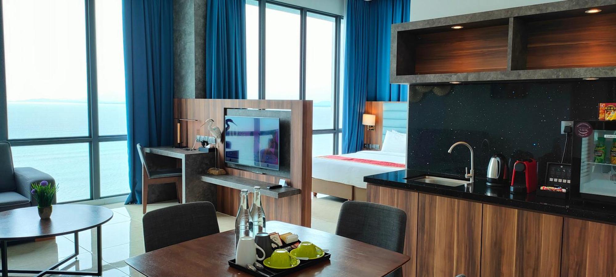 Hompton Hotel By The Beach George Town Pokoj fotografie