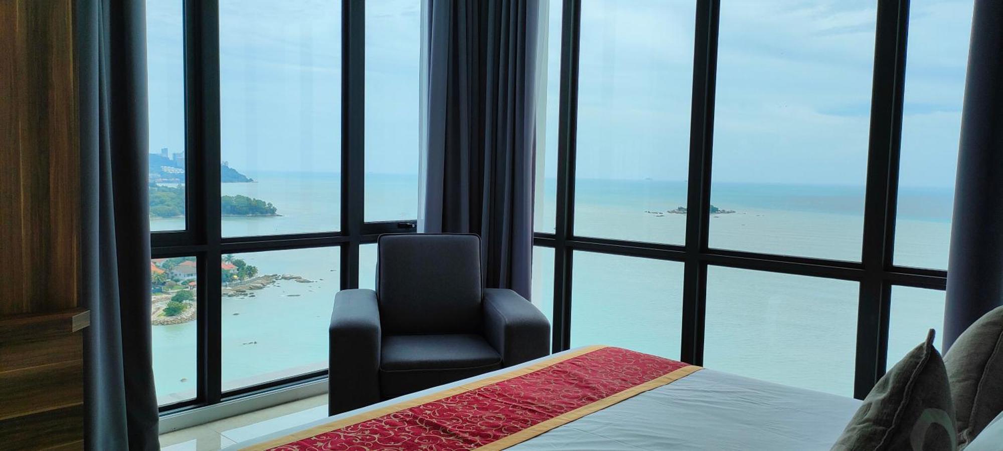 Hompton Hotel By The Beach George Town Pokoj fotografie