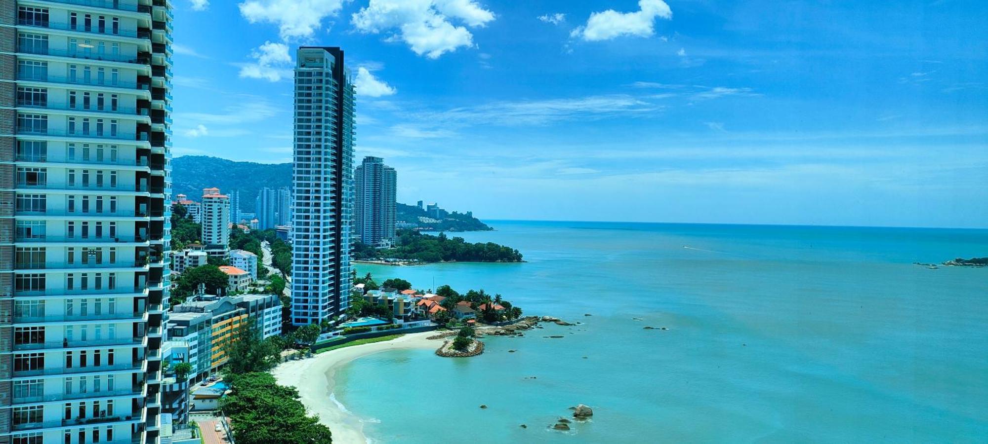 Hompton Hotel By The Beach George Town Pokoj fotografie